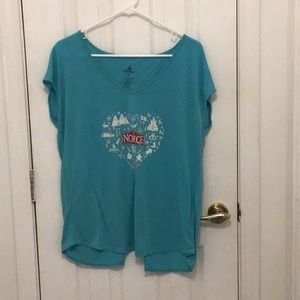 Disney parks Norway t shirt